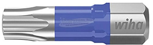 WIHA T-bit bitkészlet 25mm TORX T10 , 5 részes 1/4" C6,3 41604