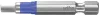 WIHA T-Bit imbusz bit hegy SW6x50mm E6,3-1/4" 5db "T" alakú csavarokhoz 41653