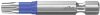 WIHA T-bit bitkészlet 50mm TORX T15 , 5 részes 1/4" E6,3 41644