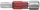 WIHA TY-bit 29mm sorozatú bitkészlet TORX T40, 5 részes 1/4" C6,3 42150