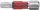 WIHA TY-bit 29mm sorozatú bitkészlet TORX T10, 5 részes 1/4" C6,3 42108