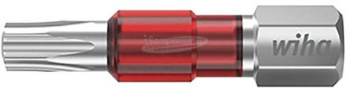 WIHA TY-bit 29mm sorozatú bitkészlet TORX T25, 5 részes 1/4" C6,3 42111