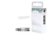 WIHA Standard 25 bitkészlet TORX T15 1/4" 10 részes 34746