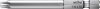 WIHA Bit Professional 70mm TORX 1/4" E6,3 T20, 33715