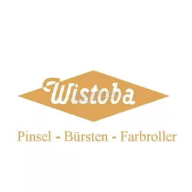 Wistoba 207212 Kerek ecset Méret (ecset) : 45mm 207212