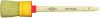 Wistoba 207204 Kerek ecset Méret (ecset) : 25mm 207204