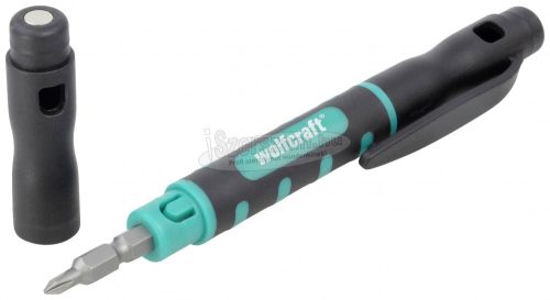 Wolfcraft 8736000 Mikrobites toll 132mm 8736000