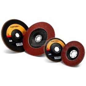   3M lamellás csiszolótárcsák Cubitron II 967A, T27/T29 egyenes/kúpos