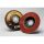 3M lamellás csiszolótárcsa Cubitron II 969F, T27 egyenes, 125mm x 22mm, 60+ 7100105863
