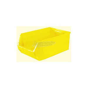 ARANY-DELFIN doboz MH box 2 sárga 500x300x200mm 002S