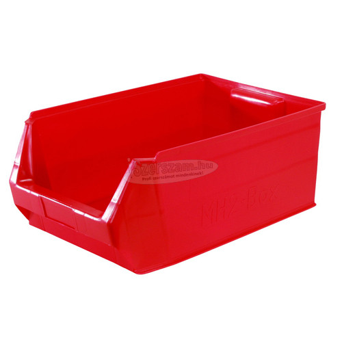 ARANY-DELFIN doboz MH box 3 piros 350x200x200mm 003P