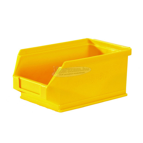 ARANY-DELFIN doboz MH box 3 sárga 350x200x200mm 003S