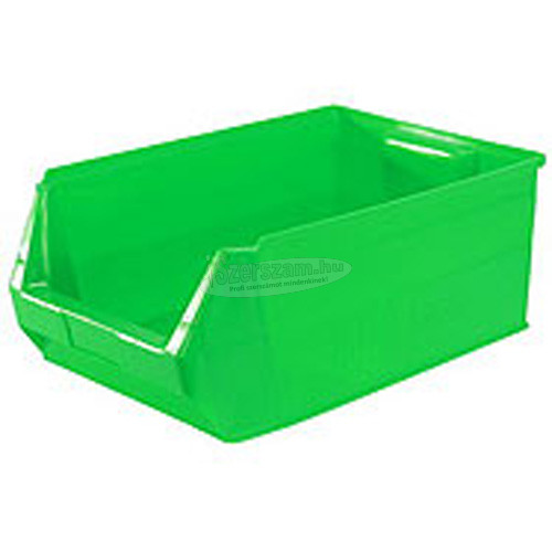 ARANY-DELFIN doboz MH box 3 zöld 350x200x200mm 003Z
