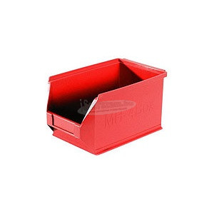 ARANY-DELFIN MH box 4 piros 230x140x130mm 004P
