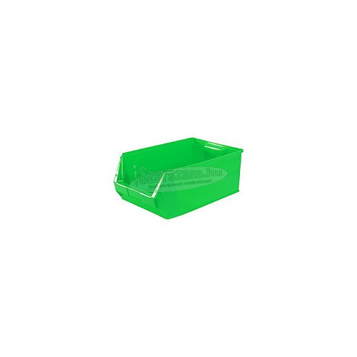 ARANY-DELFIN doboz MH box 5 zöld 160x95x80mm 005Z