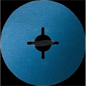 Bosch fibertárcsa R574 fémhez több méretben Zirkon