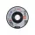 Bosch vágókorong 125x1.6 fémhez egyenes X-Lock 2608619254