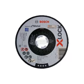   Bosch vágókorong 125x2.5mm fémhez egyenes X-Lock 2608619255