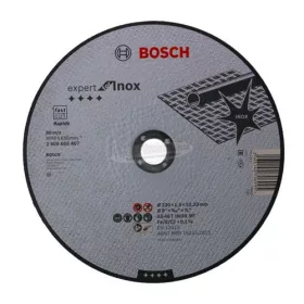   Bosch vágókorong inox 230x1.9 AS 46 T BF egyenes Rapido 2608603407
