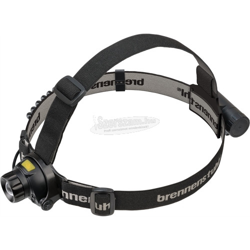 BRENNENSTUHL LuxPremium LED fejlámpa SL 400 AF IP44 400lm 1177310