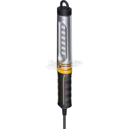 BRENNENSTUHL LED műhelylámpa WL 552 570lm, 5m H05RN-F2, Euro dugó IP65 1175470012