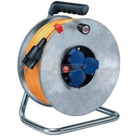   BRENNENSTUHL BAT SK kábeltekercs 290, 3dugalj 40m AT-N07V3V3-F 3G1.5 IP44 1198338040