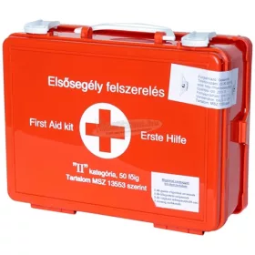 COVERGUARD Mentőláda II. 50 főig GAN9994