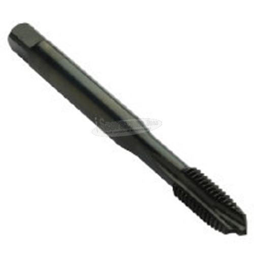 Dormer egyenes hornyú gépi menetfúró átmenő furathoz HSSE Co5 PM M12x1,75mm DIN 376 EP01M12