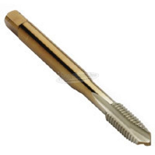 Dormer egyenes hornyú gépi menetfúró átmenő furathoz HSSE Co5 PM M5x0,8mm DIN 371 EP00M5
