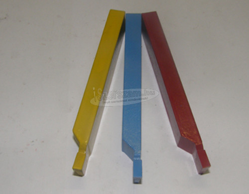 ESZTERGAKÉS leszúró esztergakés ISO7 20x12mm P30 jobb ISO7 20X12PJ
