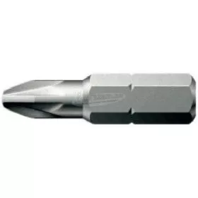   Format bit kereszthornyos csavarokhoz 1/4" PZ több méretben 25mm