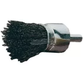 Format ecsetkefe, acél, 10mm 70440010