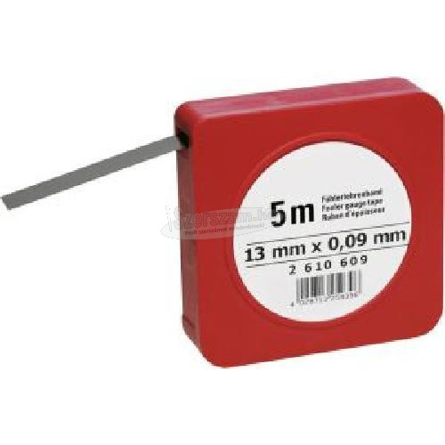 Format hézagmérő szalag 0.1mm/5m 44890010