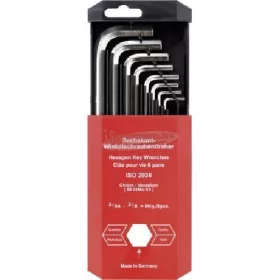 Format imbuszkulcs készlet SW5/64"-3/8" 58470010