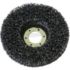   Format durva tisztítókorong üvegszálas fiber alappal 125mm 83300125