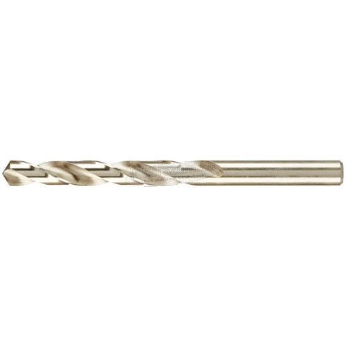 Fortis csigafúró köszörült DIN338N HSS 6.5x101/63mm 10720650/8504560416