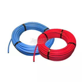   GCE tömlő 6.3x13.3mm Oxigén prémium Min. rend. menny: 1 tekercs/50m 272321006040