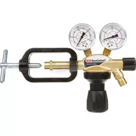   GCE Basecontrol DIN reduktor Acetilén 25/1.5 bar kengyel G3/8''Lh 0870295