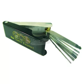   GCE tisztítótű készlet (12db) d: 0.5-1.6mm Rk20.Varga x11 9430860