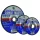 GRANIT ABRASIVE csiszolókorong 125x3,5x22,23 INOX 61A 46S7BF 80 (Combi-Master) 40389