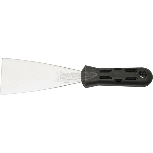 Haromac festőspatulya műanyag nyéllel több méretben 731C0XXX