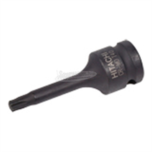 Hitachi gépi Torx dugókulcs 1/2" külső T40 751857