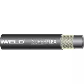   IWELD SUPERFLEX semleges gáz tömlő 6.0x3.5mm (Ni.Ar.CO2) (1 tekercs/50 méter) 30SPRFLEXNT6