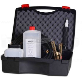   IWELD POLICLEAN 4000 SS varrattisztító és felület polírozó készlet 9CLEANE4000SS