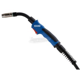   IWELD IGrip 250F-4m hegesztőpisztoly forgatható nyakkal 8SWVMIGIP254