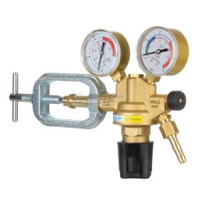   IWELD OMNIREG Acetilén nyomáscsökkentő 25/1.5bar 5MNRGAC251Y