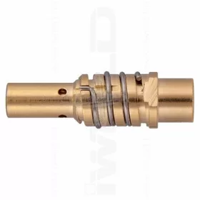 IWELD Közdarab MIG150 M8x1.0mm (bal) rugóval 800CCTH150