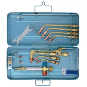   IWELD VRG Hegesztő-vágó készlet (Varga kompatibilis) 5VRGCWSET