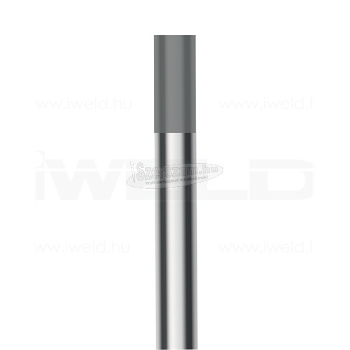 IWELD Wolfram elektróda WC20 2.4x175mm szürke 800CC24175