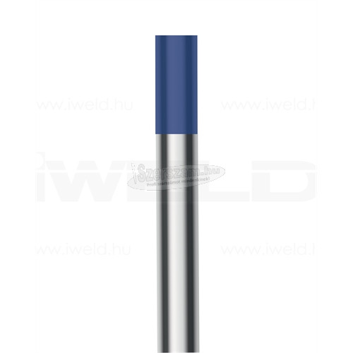 IWELD Wolfram elektróda WL20 2.4x175mm kék 800CB24175